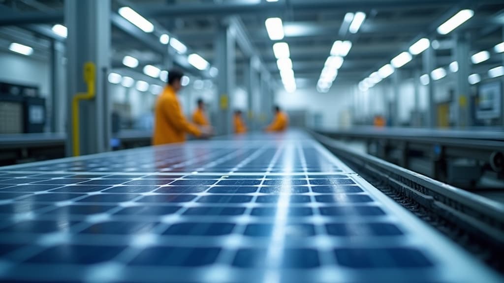 Saatvik manufacturing facility