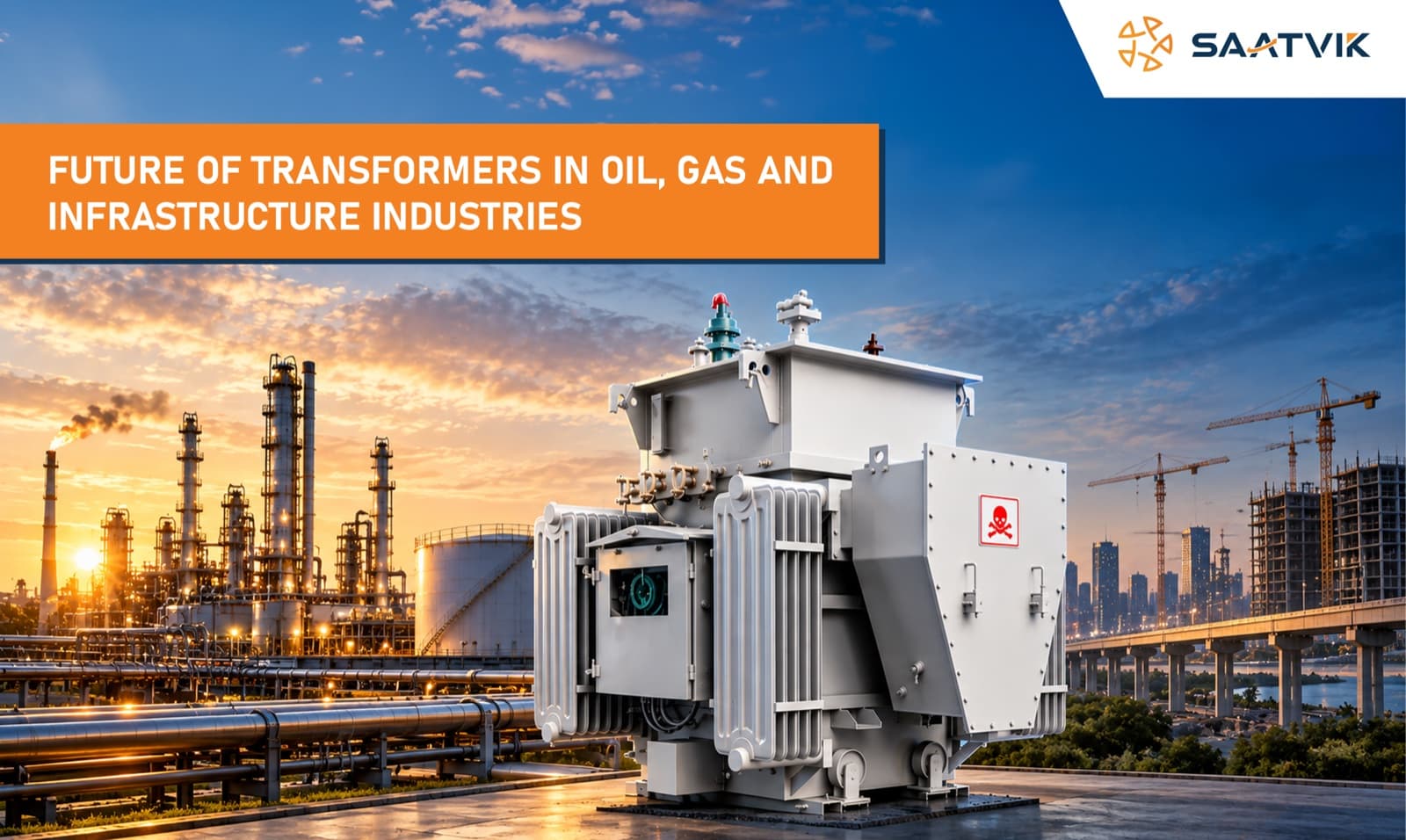 Future of Transformers in Oil, Gas and Infrastructure Industries