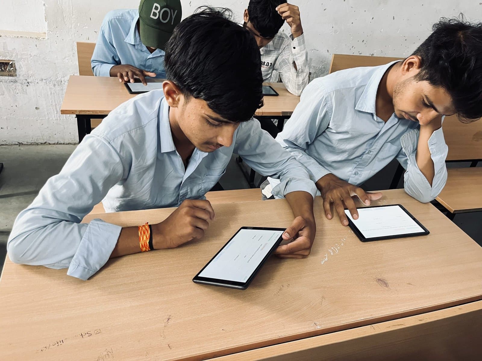 Saatvik Green Energy Limited Empowers Itawa Bhopji Community with Clean Water, Safety, and Digital Education Initiatives