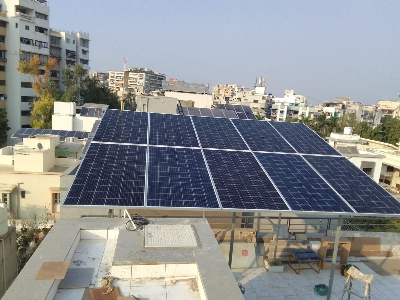 Saatvik Solar Partner’s With Bhasu Energy System LLP to Propel Solar PV Adoption in Telangana & Andhra Pradesh