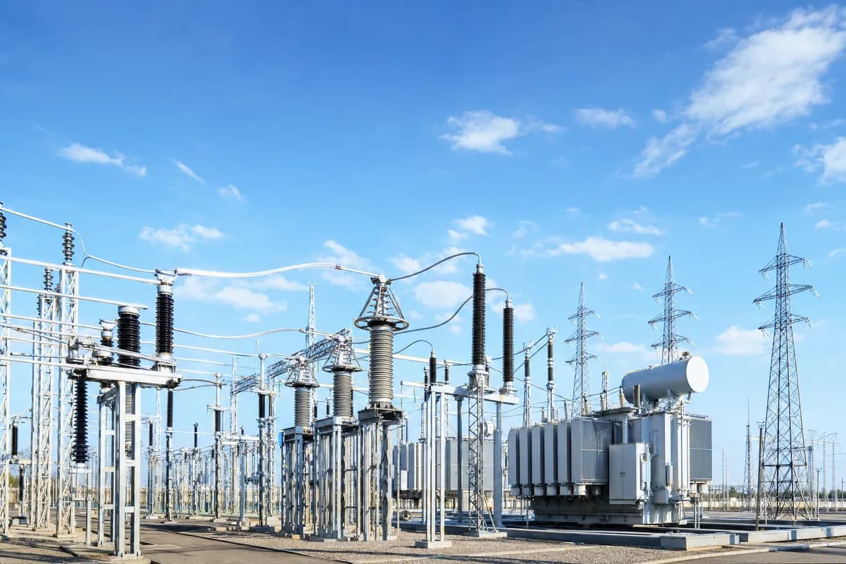 PSUs & Utilities — MELCON transformers in service