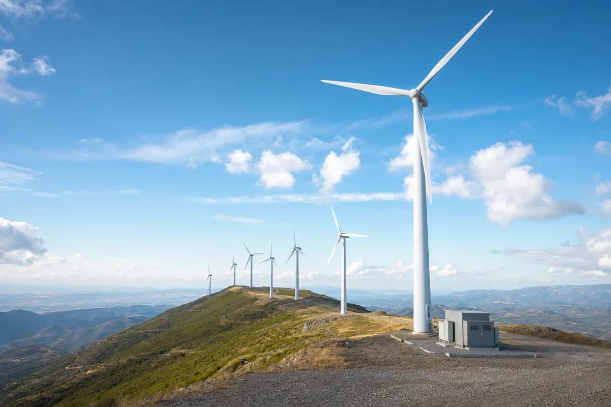 Wind Energy — MELCON transformers in service