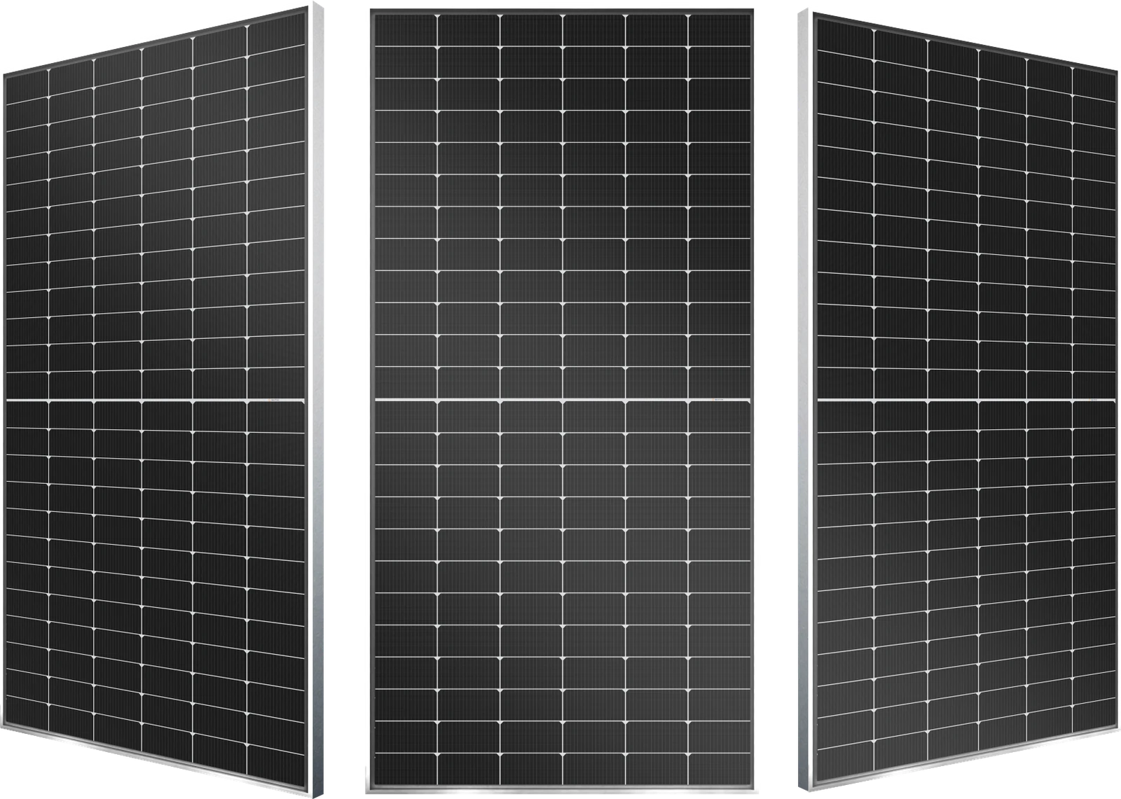 N-TOPCon Bifacial M10R Modules