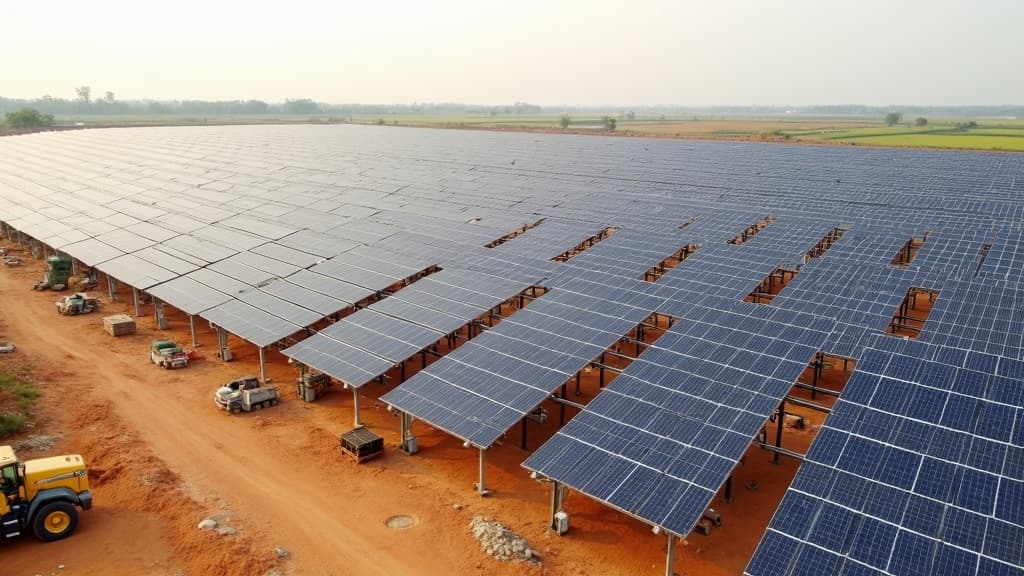 Solar Plants & Inverter-Duty