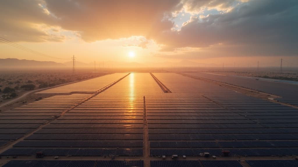 Utility-Scale Power Plants