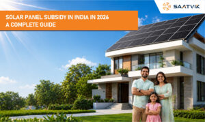 Solar Panel Subsidy
