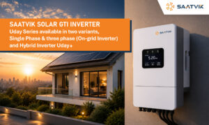 solar GTI Inverter