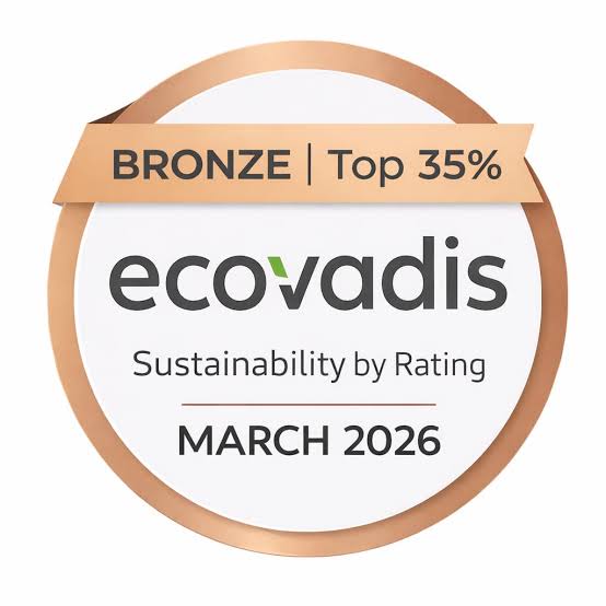 EcoVadis Badge